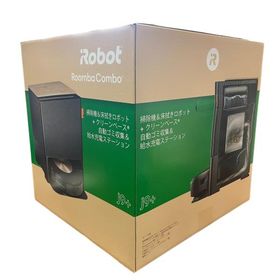 未使用 未開封 アイロボット 掃除機 床拭き ルンバ コンボ J9+ c975860 給水充電ステーション / 10578 YMR