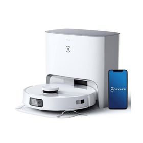 ECOVACS DEEBOT X1 TURBO DEX11-21