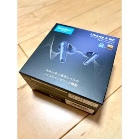 新品未開封*おまけ多数*Soundcore Liberty 4 NC*Anker(ヘッドフォン/イヤフォン)