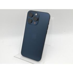 iPhone 15 Pro Max ブルー 新品 152,800円 中古 93,800円 | ネット最