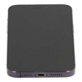 Apple SIMロックなし アップル/iPhone14 Pro Max 128GB/MQ993J/A/TJX5W0F07F/Bランク/78【中古】