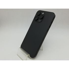 【中古】Apple 国内版 【SIMフリー】 iPhone 14 Pro Max 128GB スペースブラック MQ963J/A【秋葉本店】保証期間１ヶ月【ランクC】