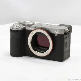 ソフマップ 〔中古品〕 α7CR ILCE-7CR ボディ【262】
