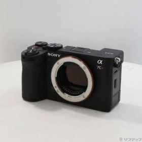 ソフマップ 〔中古品〕 α7CR ILCE-7CR【349】