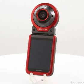 ソフマップ 〔中古品〕 EXILIM EX-FR100RD (レッド)【198】