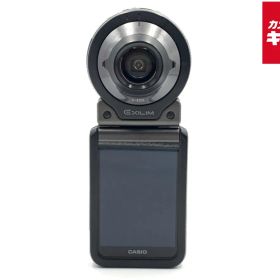 【中古】 【難あり品】 カシオ EXILIM EX-FR100BK ブラック