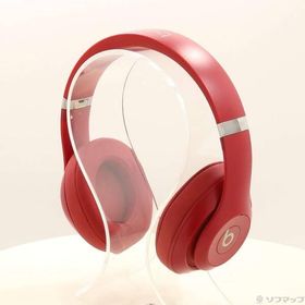 〔中古〕Beats by Dr. Dre Beats Studio3 Wireless レッド〔198-ud〕