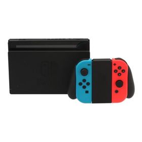 NINTENDO 任天堂 ニンテンドー/Switch 本体/HAD-S-KABAA/XKJ40021693928/Bランク/05【中古】