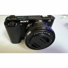 ソニー(SONY)のSONY ZV-E10(デジタル一眼)