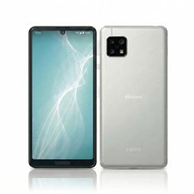 AQUOS sense4 SH-41A シルバー 64GB ドコモ スマホ スマートフォン 本体 中古 Aランク