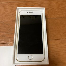 アイフォーン(iPhone)のiPhone7 本体32GB ゴールド(スマートフォン本体)