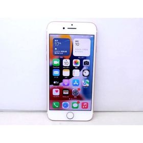 au 利用制限〇 SIMフリー iPhone 7 128GB ■ MNCN2J/A ピンク スマホ スマートフォン □7J(スマートフォン本体)