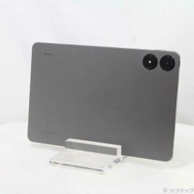 【中古】XIAOMI Redmi Pad Pro 128GB グラファイトグレー VHU4746JP Wi-Fi 【348-ud】