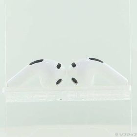 ソフマップ 〔中古品〕 AirPods 第3世代 MME73J／A【295】