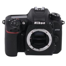 Nikon ニコン/デジタル一眼/D7500 ボディ/2037329/Bランク/82【中古】