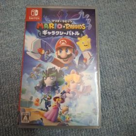 マリオ＋ラビッツ ギャラクシーバトル