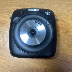 【値下げ】instax SQUARE SQ10 本体／SDカード(32GB)付