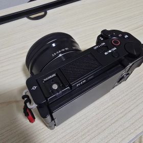 SONY zve10 ミラーレス一眼カメラ E 16-50mm