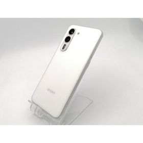 【中古】FCNT 国内版 【SIMフリー】 arrows Alpha ホワイト 12GB 512GB PB8M0001JP【ECセンター】保証期間１ヶ月【ランクA】