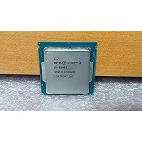 【中古】Intel SR2L8 Core i5-6500T LGA 1151 2.5GHz デスクトップ CPU (認定整備済み)(PCパーツ)