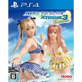 コーエーテクモゲームス(Koei Tecmo Games)のPS4ソフトDEAD OR ALIVE Xtreme 3 Fortune(デッドオアアライブ エクストリーム3 フォーチュン) 通常版 コーエーテクモゲームス(家庭用ゲームソフト)