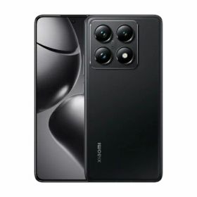 【中古美品・本体のみ】Xiaomi 14T Pro 256GB [チタンブラック] SoftBank Aランク【日曜日以外即日発送】【送料無料】
