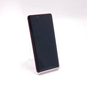 【美品】Rakuten Hand 5G 128GB レッド