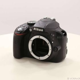〔中古〕Nikon(ニコン) NIKON D3300 ボディ〔297-ud〕