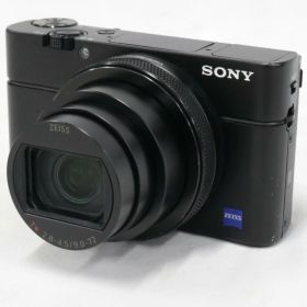 【ポイント10倍：3月25日22時〜3月30日23時59分まで】 [中古] ソニー Cyber-shot DSC-RX100M7 コンパクトデジタルカメラ dsc-rx100m7 [良い(B)]