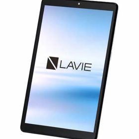 【中古】【安心保証】 LAVIE T8[32G] グレー
