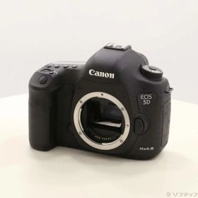 【中古】Canon(キヤノン) EOS 5D MarkIII 【352-ud】