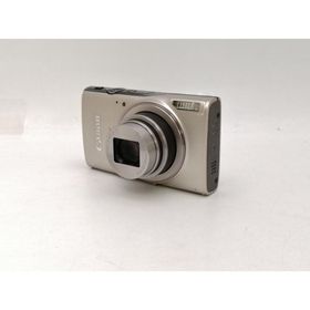 【中古】Canon IXY 650 シルバー (SL)【新宿2】保証期間１ヶ月【ランクA】