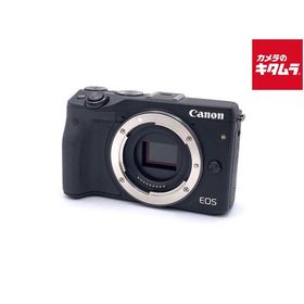 【中古】 【良品】 キヤノン EOS M3 ボディ ブラック