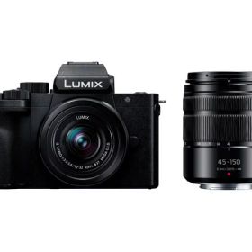 楽天あんしん延長保証加入が無料！メーカー正規品 ★【80】DC-G100DW-K パナソニック Panasonic ミラーレス一眼カメラ LUMIX ルミックス ダブルズームレンズキット【kk9n0d18p】◆