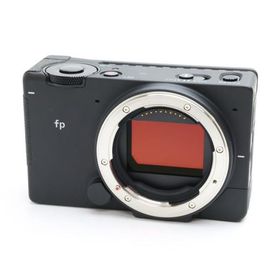《美品》SIGMA fp ボディ