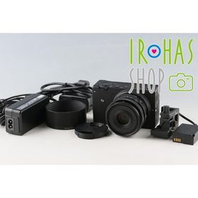 Sigma fp + C 45mm F/2.8 DG DN Lens #61650E4