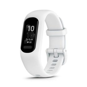 ガーミン vivosmart 5 White S/ M ウェアラブル活動量計・睡眠計(ホワイト S/ M) 010-02645-61 返品種別A