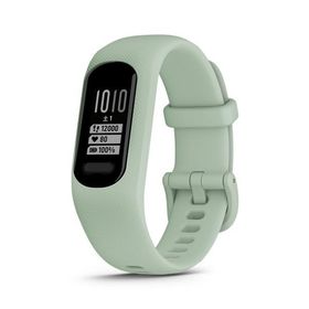 GARMIN(ガーミン) 公式 vivosmart 5 Mint S/M バンド型スマートウォッチ 【日本正規品】