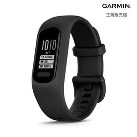 【爆買】【ガーミン 国内正規品】 GARMIN vivosmart 5 Black S/M 010-02645-60