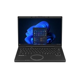 パナソニック レッツノート FC CU 7/14.0 WUXGA/32G/1TB/W11P/BK/M365B+OFHB2024/T4 CF-FC6BDPCR