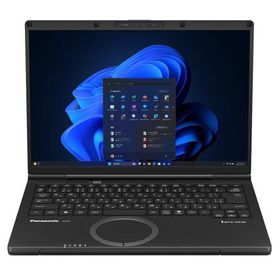 Panasonic CF-FC6BDPCR レッツノート FC 店頭(Core Ultra 7 255H/ 32GB/ SSD・1TB/ 光学ドライブなし/ Win11Pro/ M365B+OFHB2…