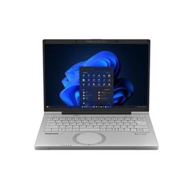 パナソニック(Panasonic) CF-FC6ADMCR モバイルノートパソコン レッツノート FC カームグレイ/Core Ultra 5/14.0型/SSD512GB/メモリ16GB/Win11 Pro/Office