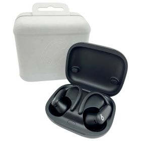 ◆◆【中古】beats Powerbeats Pro 2 ワイヤレスイヤホン 2024年製 MX723PA/A ジェットブラック Bランク