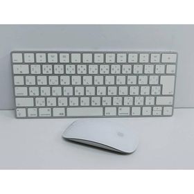 【正規品】Apple Magic Keyboard/日本語配列(A1644) Magic Mouse 2(A1657)セット！ (1)