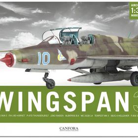 ウィングスパン Vol.3 1：32 飛行機模型傑作選 (書籍)