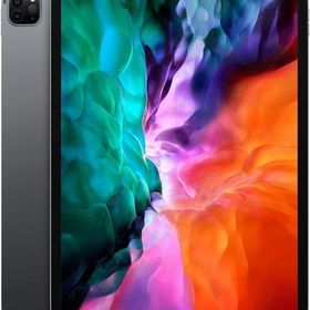 iPad Pro 12.9インチ (第4世代) Wi-Fiモデル 256GB (スペースグレイ) [MXAT2J/A]（本体状態難） タブレット端末