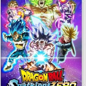 【新品】ニンテンドースイッチソフト ドラゴンボール Sparking! ZERO