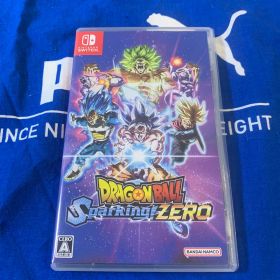 ドラゴンボール スパーキングゼロ Switch版