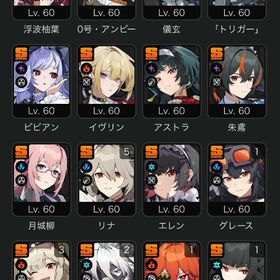 ZZZ引退アカウント