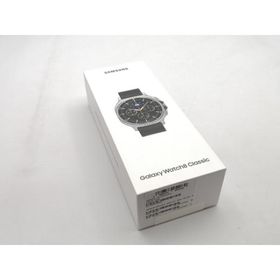【未使用】SAMSUNG Galaxy Watch8 Classic Bluetoothモデル SM-L500NZKJXJP [ブラック]【ECセンター】保証期間３ヶ月